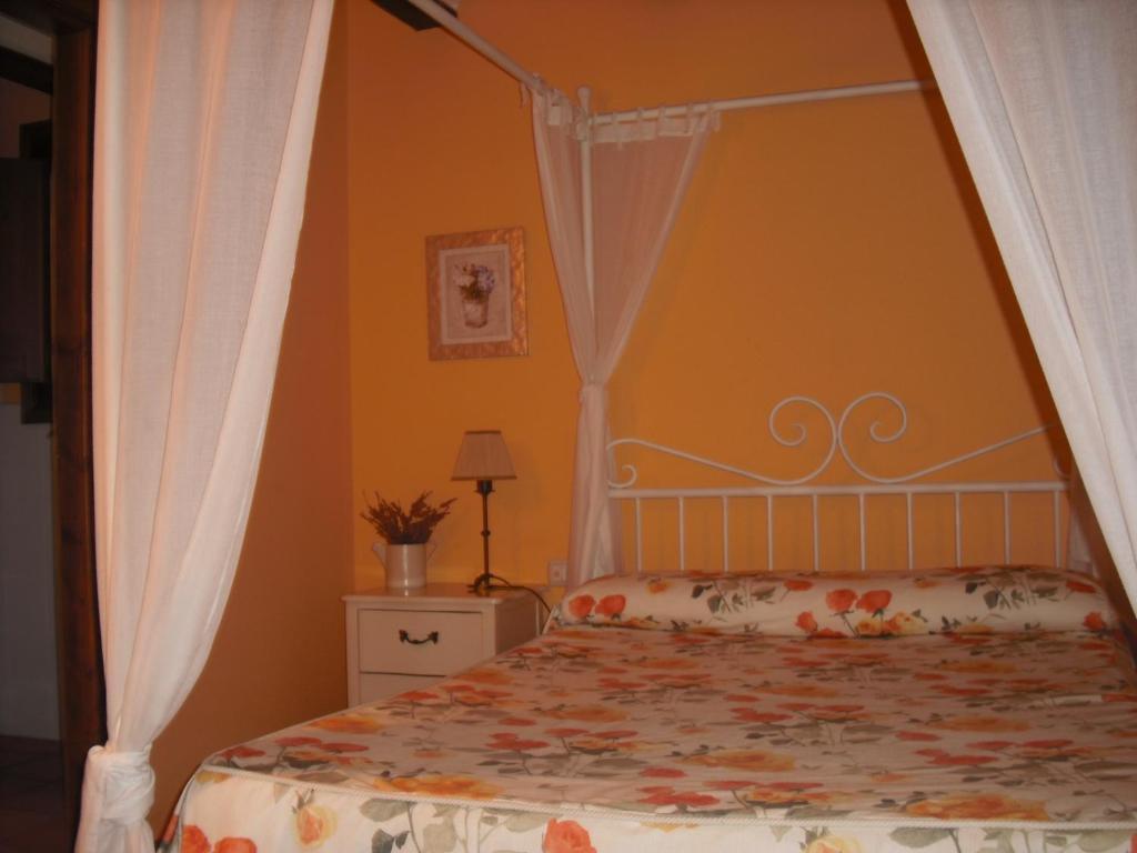 Casa De Oria Pensión